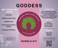 Goddess Tea Box Bundle