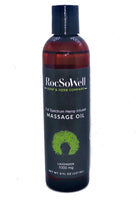 Full Spectrum Massage Body Oil