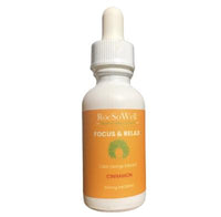 Focus and Relax 500mg
